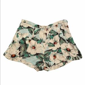 MINKPINK Getaway Floral Shorts